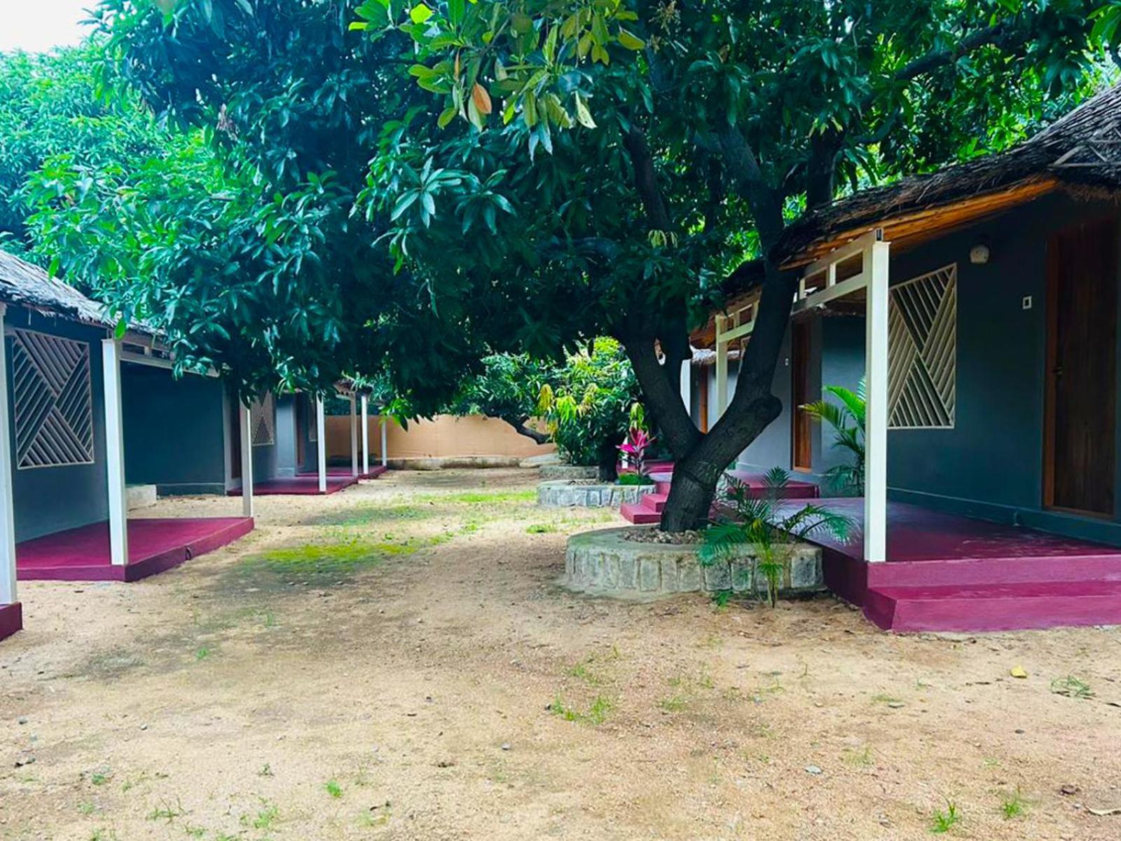 Hampi Village Resort & Tutti Cafe Extérieur photo